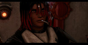 The smoking will never stop.