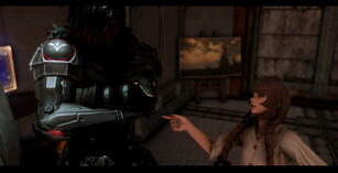Talking to with Ambrosia